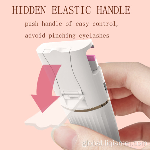 Eyelash Lifting Electric Eyelash Curler